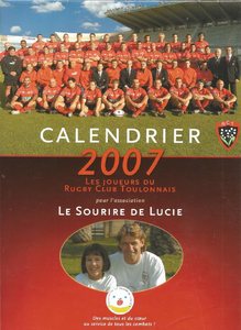 2ème calendrier du RCT