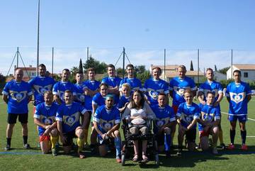 Tournoi du sourire de Lucie 2014