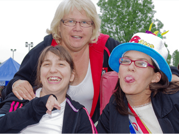 Tournoi du sourire de Lucie 2014