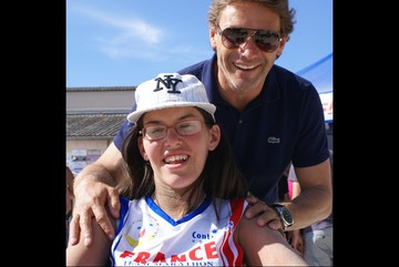 Tournoi du sourire de Lucie 2014